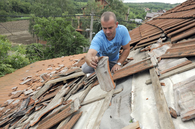 Београд се опоравља од невремена